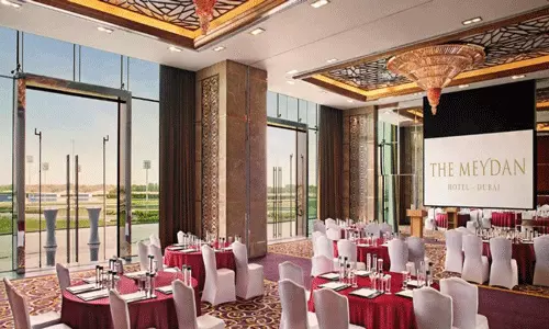 هتل میدان دبی